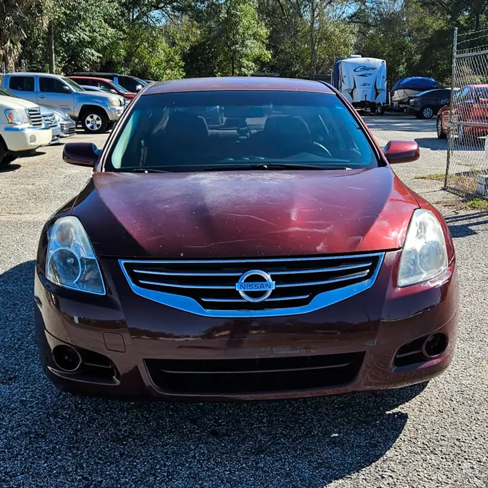 2012 Nissan Altima - Image 16