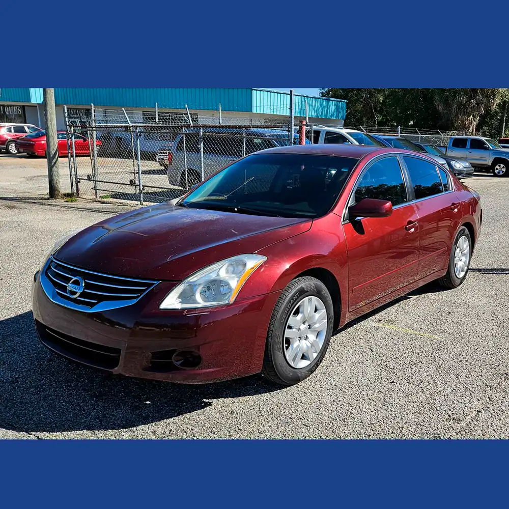 2012 Nissan Altima