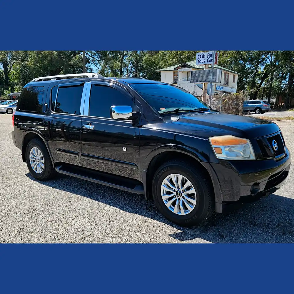 2012 Nissan Armada SUV - Image 8
