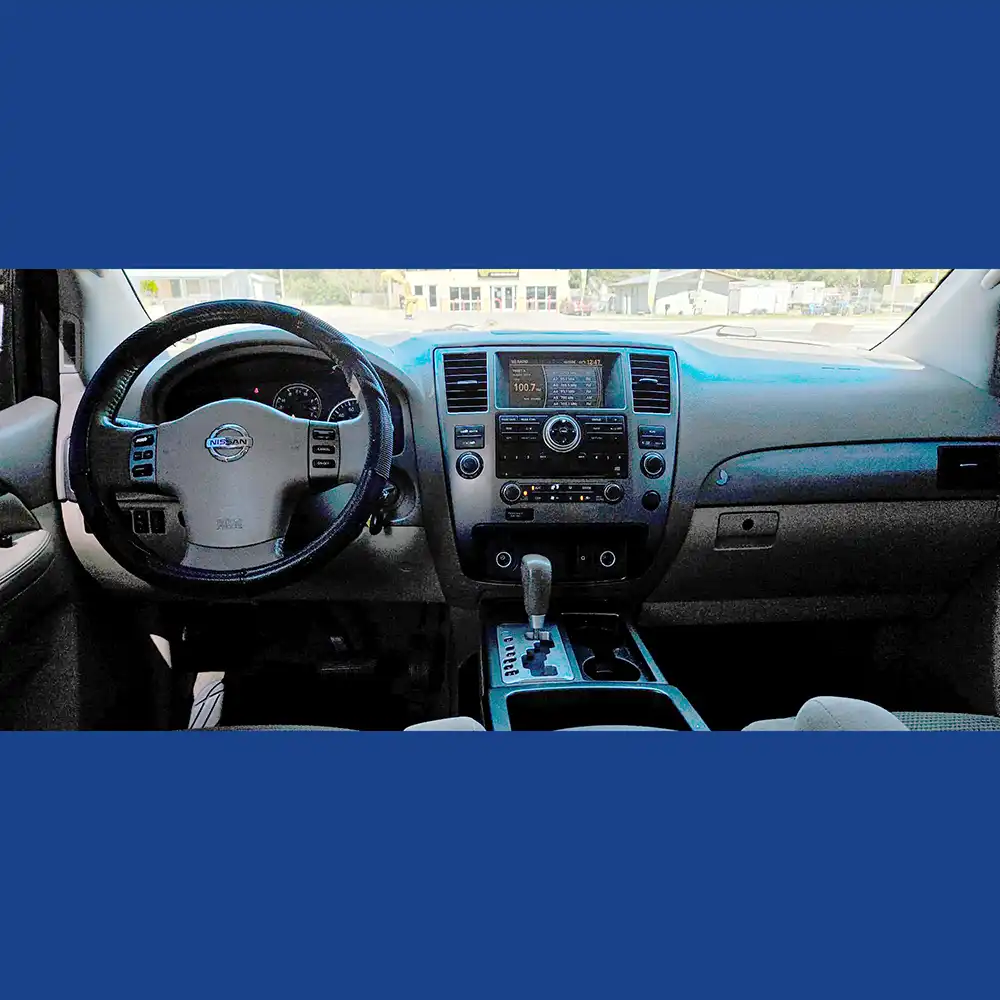 2012 Nissan Armada SUV - Image 19