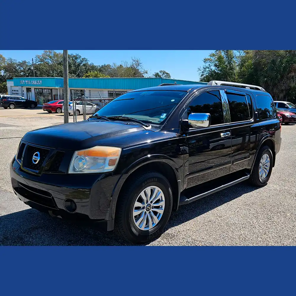 2012 Nissan Armada SUV