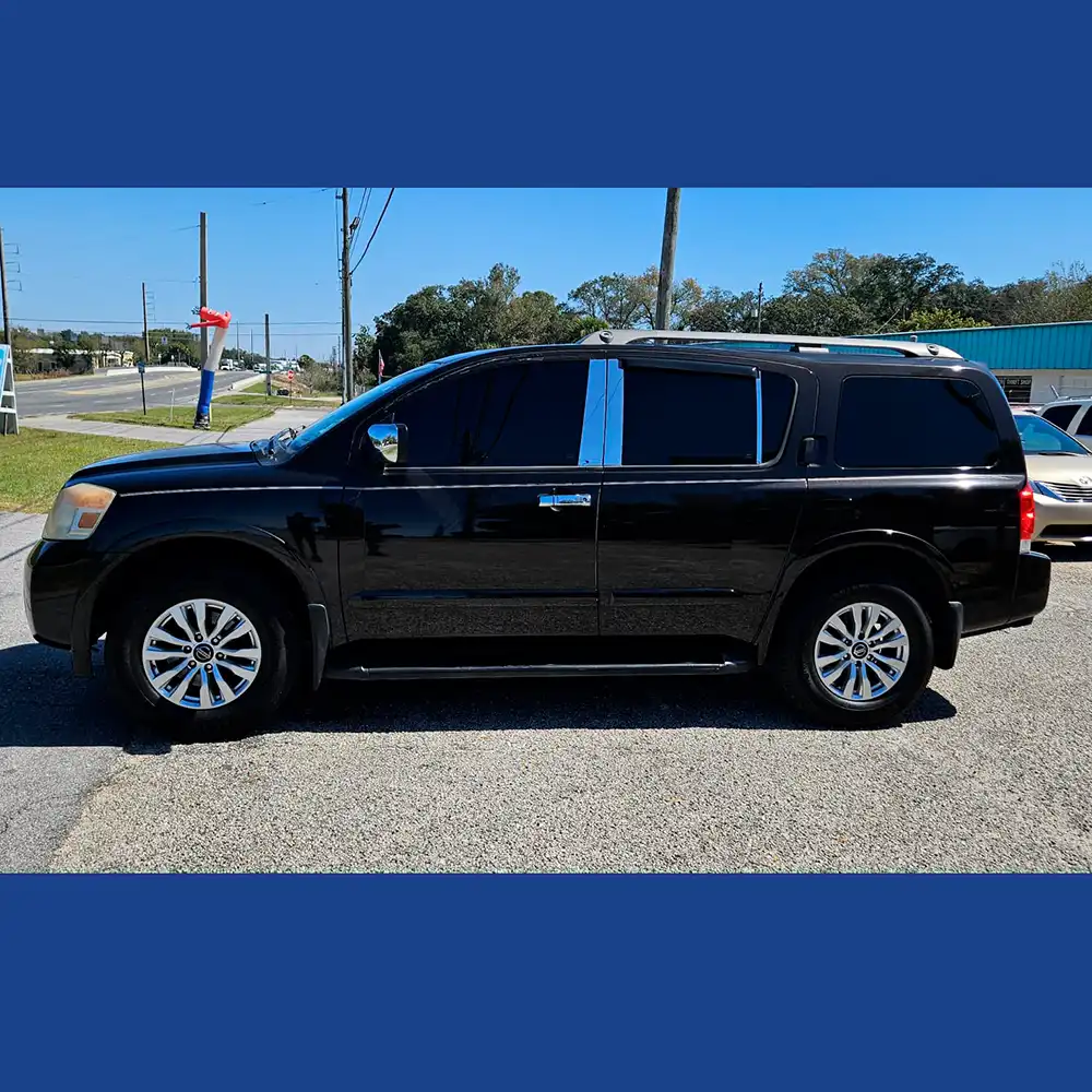 2012 Nissan Armada SUV - Image 13