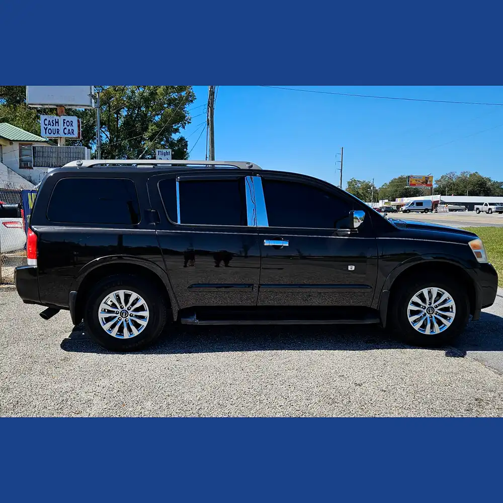 2012 Nissan Armada SUV - Image 9