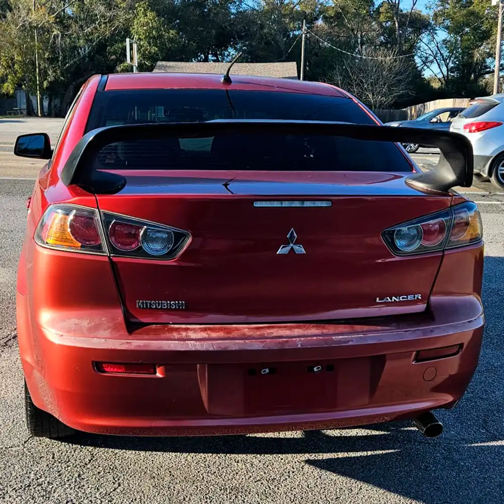2013 Mitsubishi Lancer