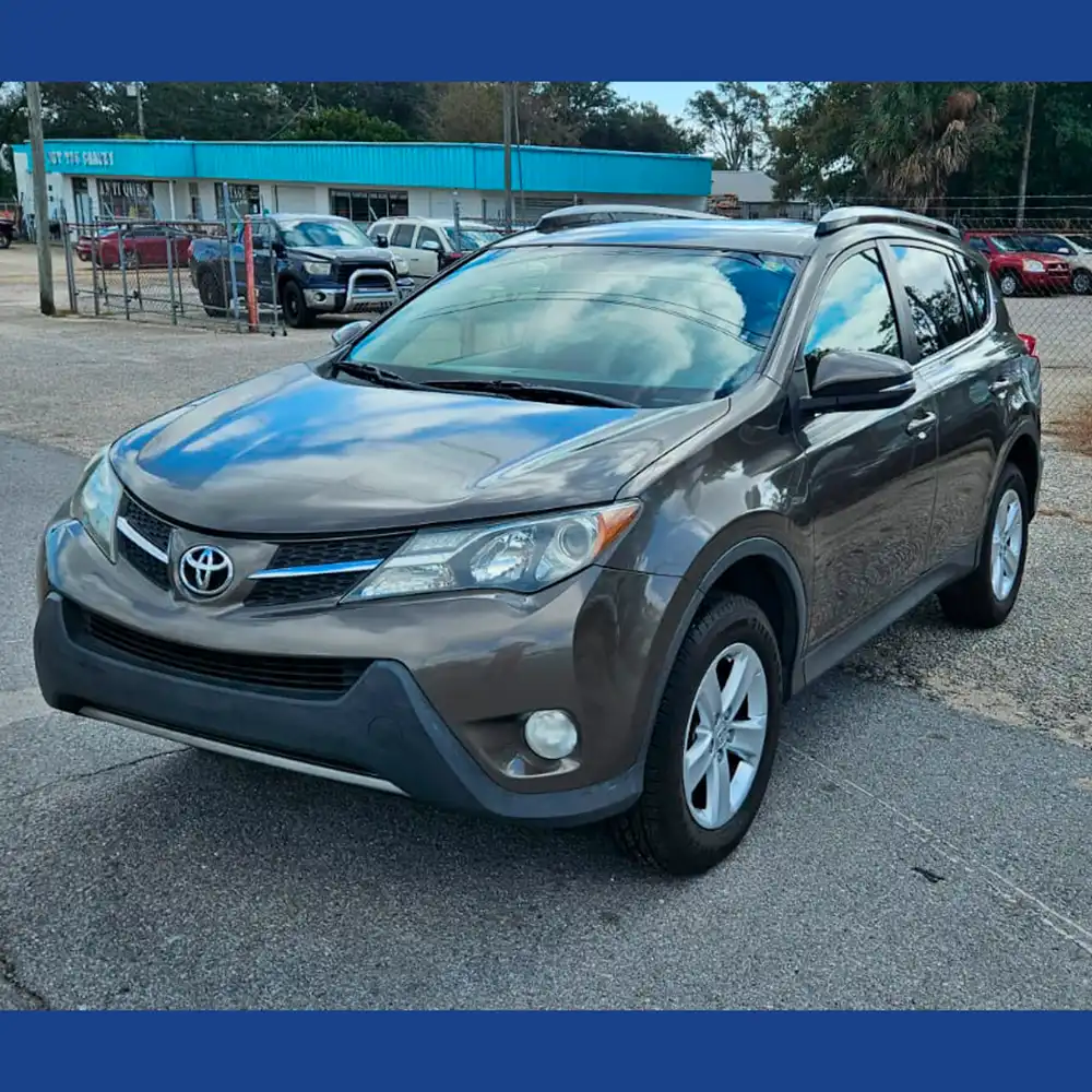 2013 Toyota RAV4