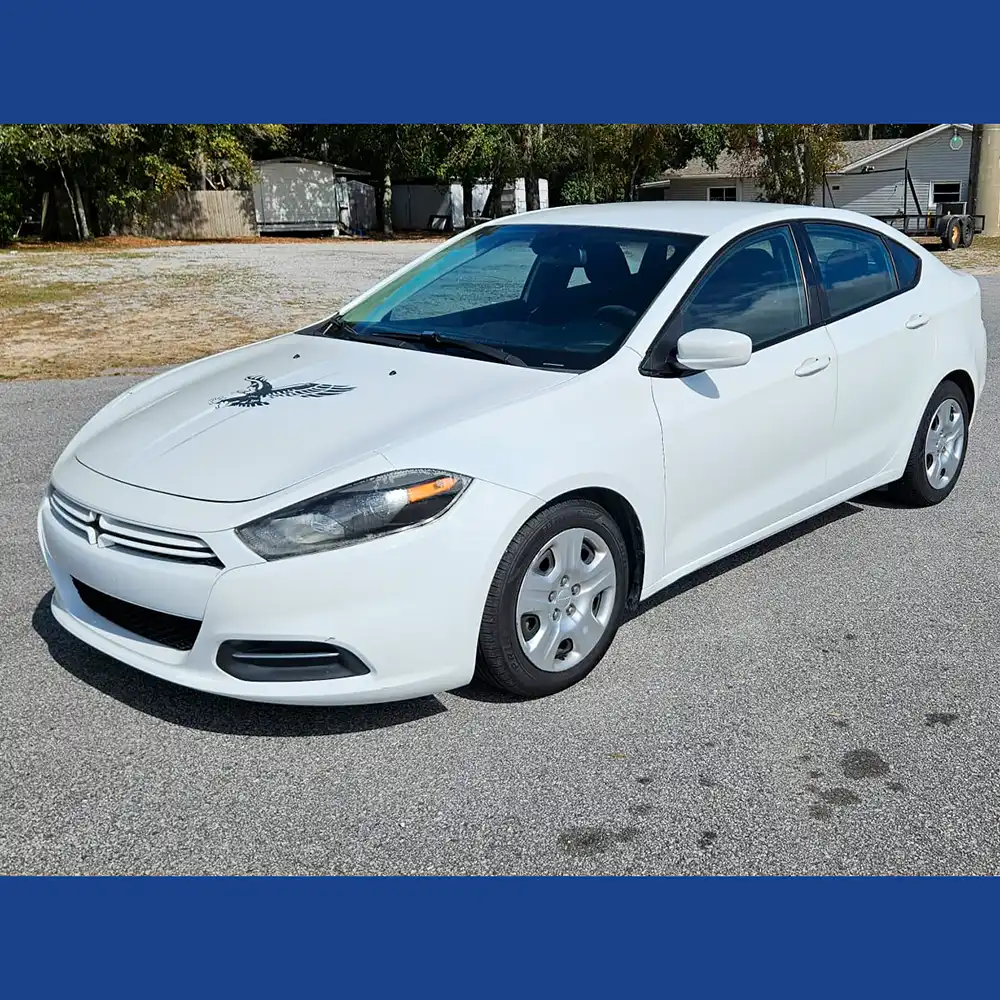2015 Dodge Dart